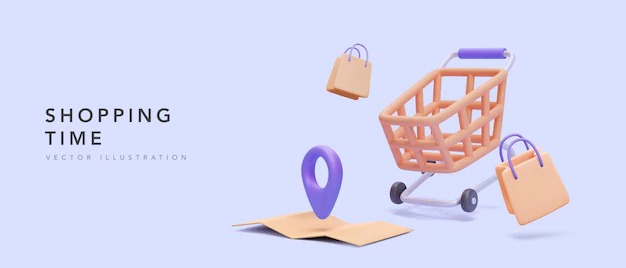 shopping item